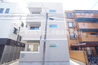 【外観】 | グランフォーレ大金