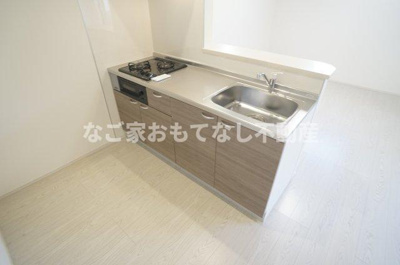 【キッチン】 | グランフォーレ大金