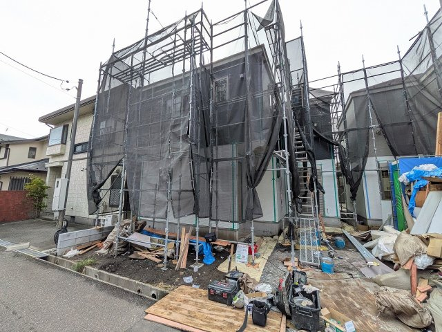 八王子市　富士見町　新築一戸建て　５期