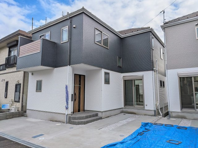 八王子市　富士見町　新築一戸建て　５期