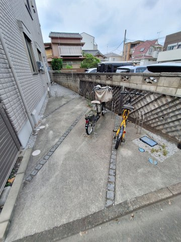 リリア・ガーデンのその他共用部分