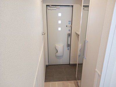 【玄関】 | カーサⅤ