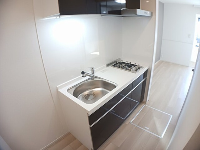 【キッチン】 | カーサⅤ