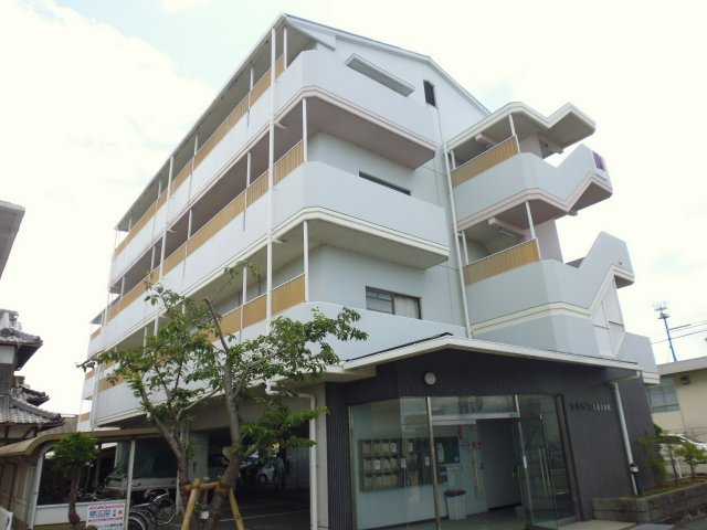 セルサス大道壱番館の外観