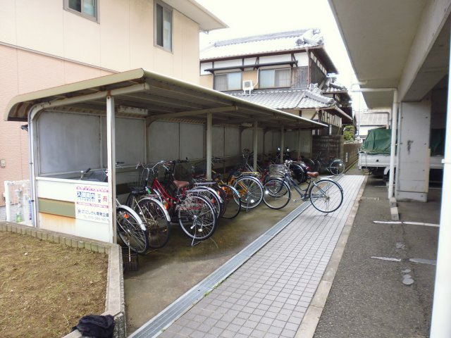 セルサス大道壱番館のその他共用部分