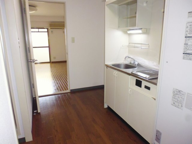 セルサス大道壱番館のキッチン