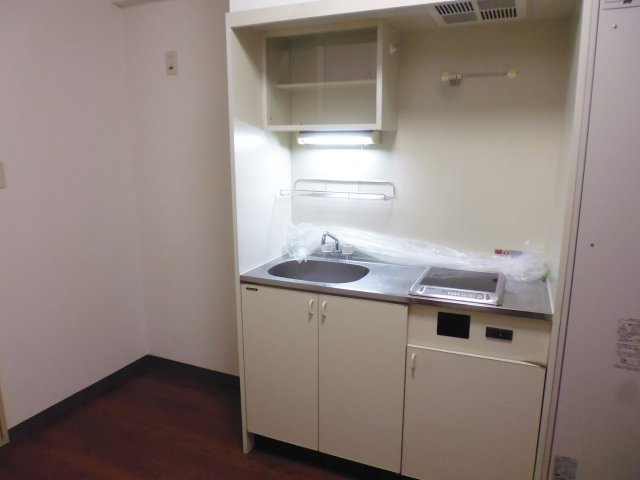 セルサス大道壱番館のキッチン