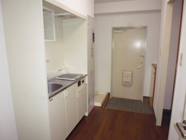 セルサス大道壱番館のキッチン