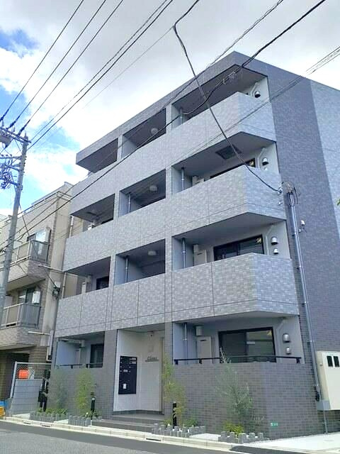 Ｇｌａｎｚの外観
