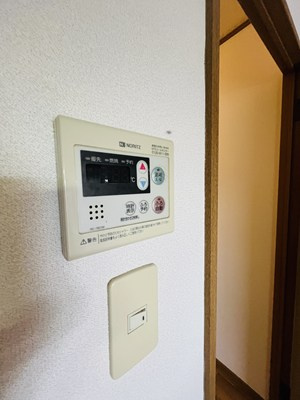 ドリームハウスⅣの設備