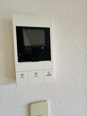 ドリームハウスⅣのセキュリティ