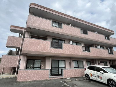 ドリームハウスⅣの外観|外観です