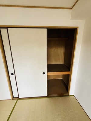 ドリームハウスⅣの収納|収納スペース豊富です