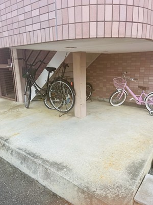 ドリームハウスⅣのその他共用部分