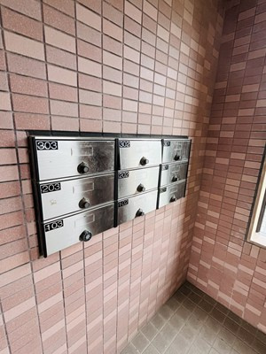 ドリームハウスⅣのその他共用部分