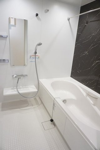 グレイス・ヴィラⅡの浴室|お風呂で日々の疲れを落としましょう