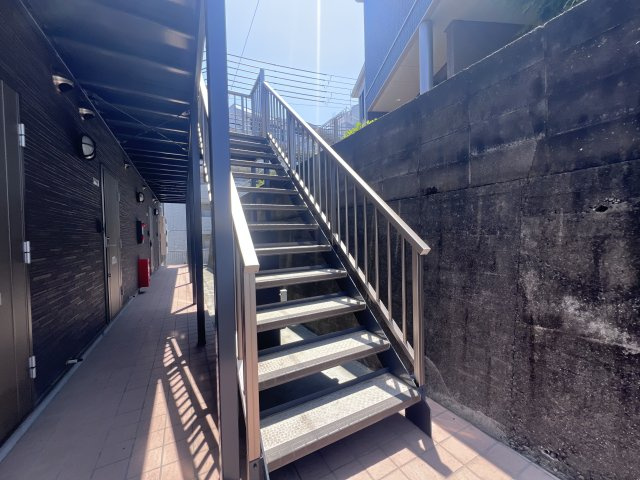 ラメール霞ヶ丘のその他共用部分