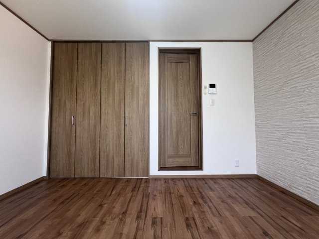 ラメール霞ヶ丘の子供部屋