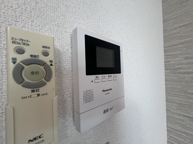 ラメール霞ヶ丘のセキュリティ