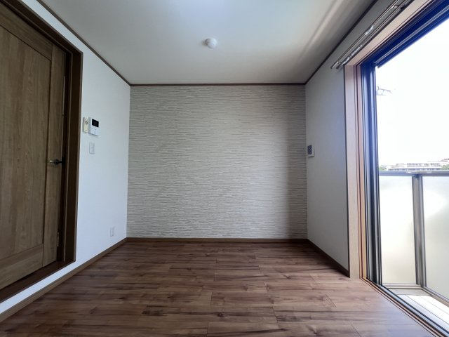 ラメール霞ヶ丘の居間・リビング