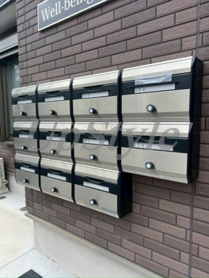 【その他共用部分】 | ウェルビーイング五反野