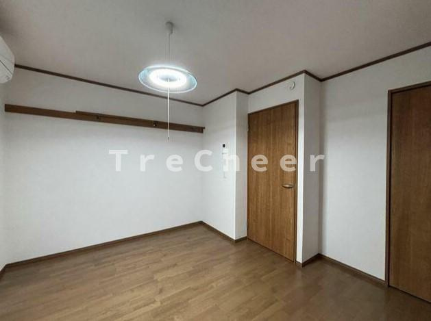 ヴィラ荒川3の洋室