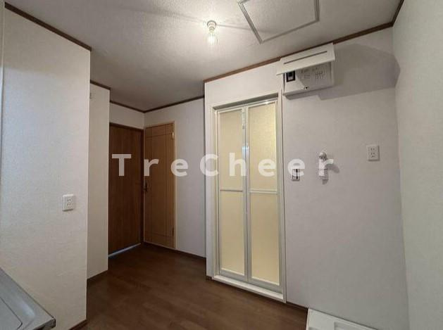 ヴィラ荒川3の内装