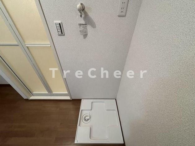 ヴィラ荒川3の設備