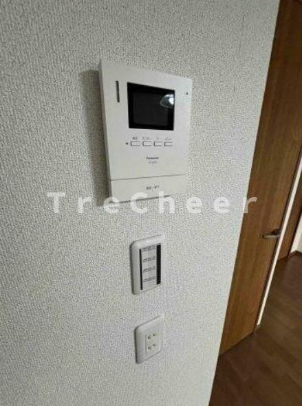 ヴィラ荒川3のセキュリティ