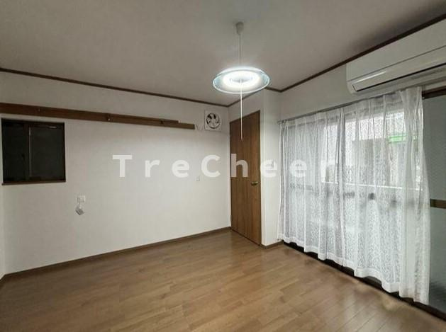 ヴィラ荒川3の寝室