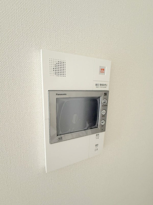 エスリードレジデンス梅田クラスシティ　仲介手数料無料のセキュリティ