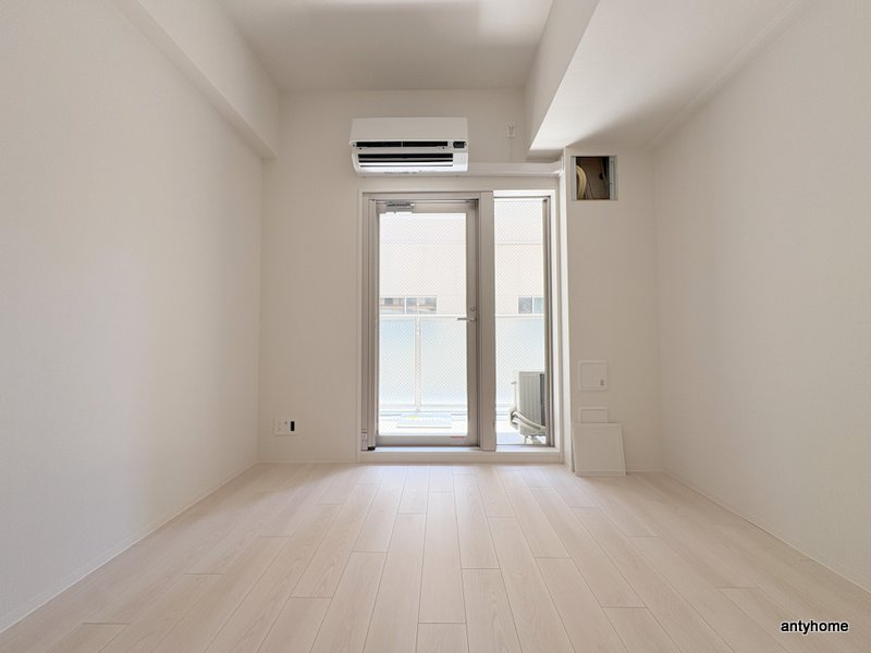 エスリードレジデンス梅田クラスシティ　仲介手数料無料の居間・リビング