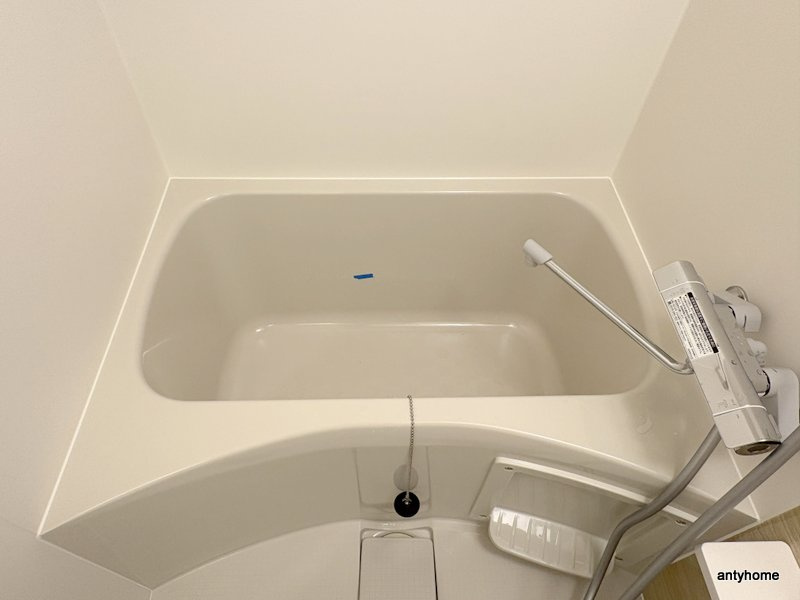 エスリードレジデンス梅田クラスシティ　仲介手数料無料の浴室