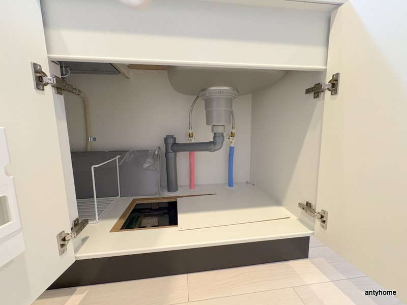 エスリードレジデンス梅田クラスシティ　仲介手数料無料の収納