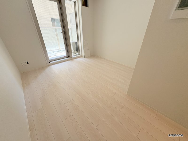 エスリードレジデンス梅田クラスシティ　仲介手数料無料の洋室