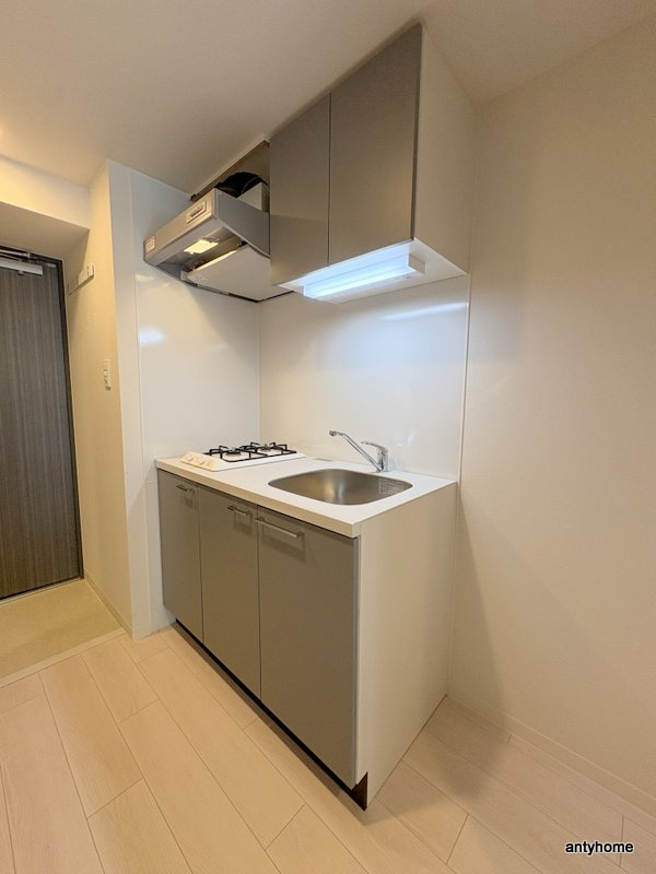 エスリードレジデンス梅田クラスシティ　仲介手数料無料のキッチン