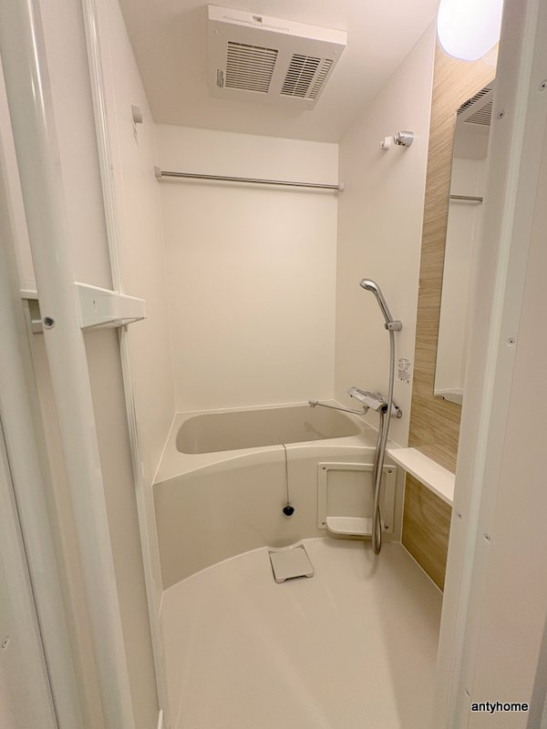 エスリードレジデンス梅田クラスシティ　仲介手数料無料の浴室