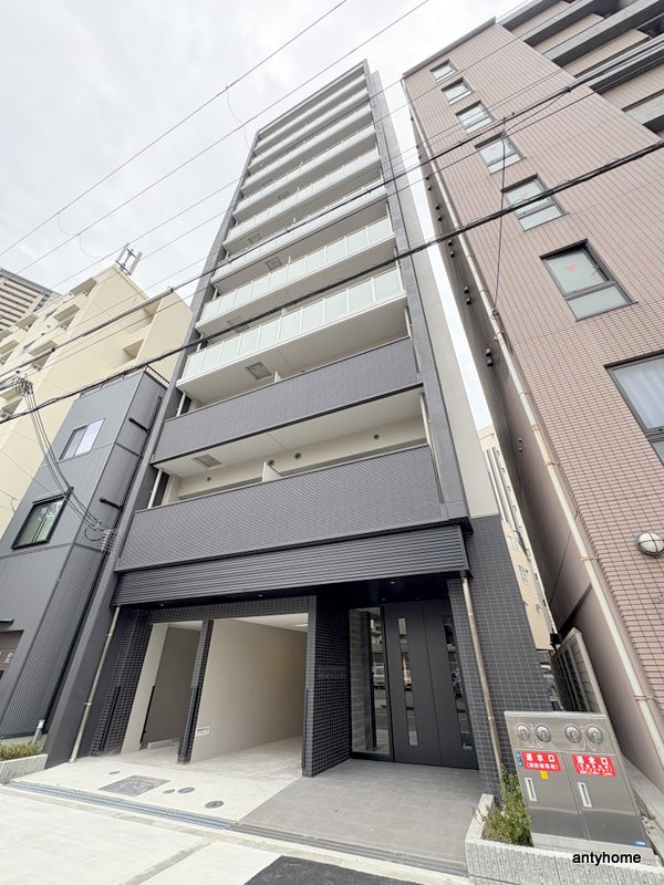 エスリードレジデンス梅田クラスシティ　仲介手数料無料の外観