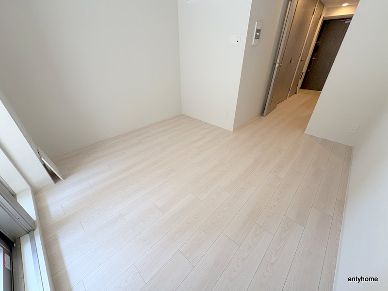 エスリードレジデンス梅田クラスシティ　仲介手数料無料の寝室