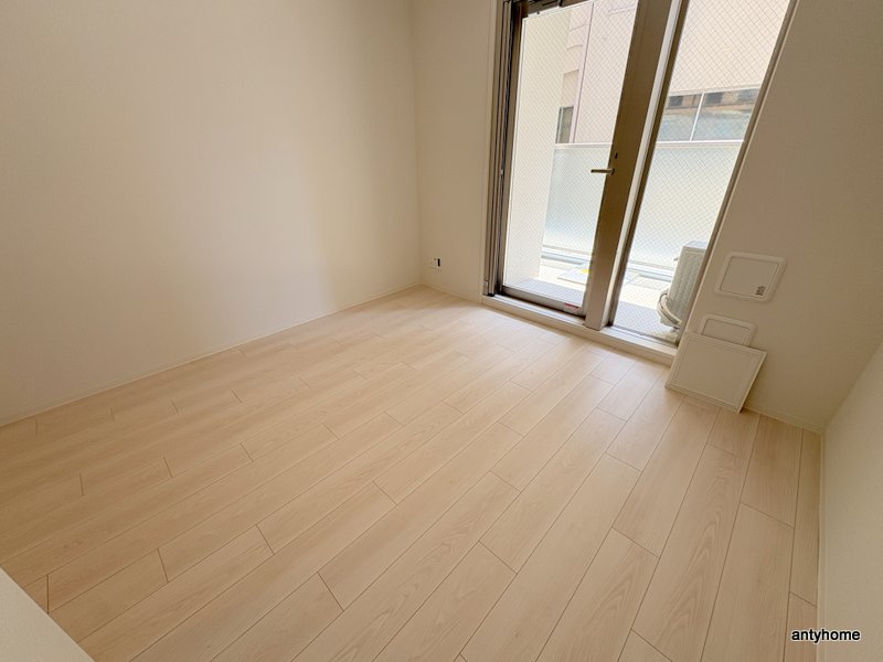 エスリードレジデンス梅田クラスシティ　仲介手数料無料の寝室