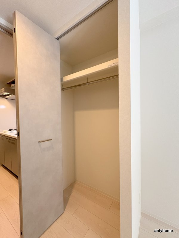 エスリードレジデンス梅田クラスシティ　仲介手数料無料の収納