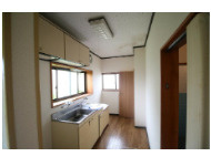 【キッチン】 | 蓮沼戸建