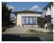 【駐車場】 | 蓮沼戸建