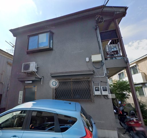 大田区大森中3丁目のアパートの画像