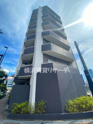 【外観】 | グランリーヴェル横濱ポートシティ