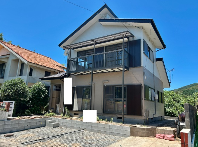 長府浜浦南町中古住宅