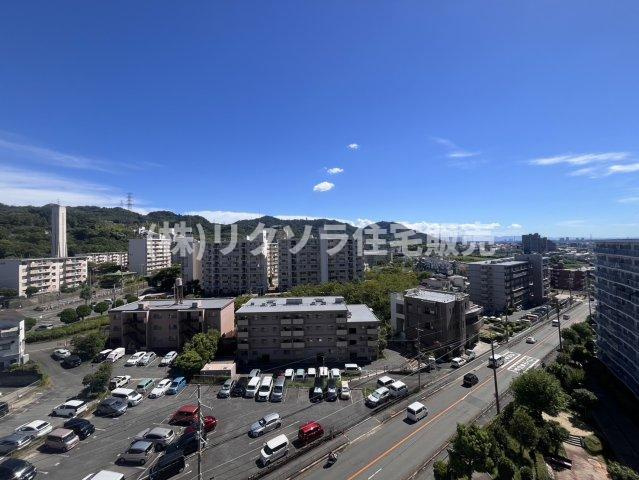 寝屋川東ファミリータウン中1番館の展望|■物件内覧・資金計画相談・住宅ローン相談、リフォーム相談、お問合せ受付中■
※当日・翌日のご内覧、ご相談はお電話でのお問合せがスムーズです！