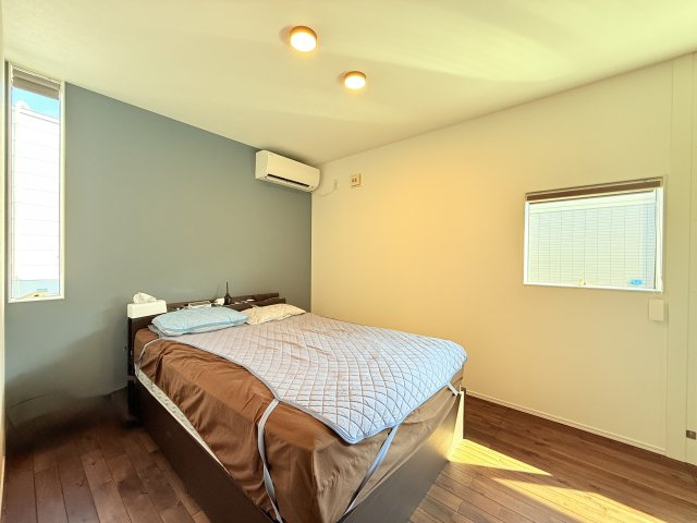 【太陽光付き】那珂郡東海村大字須和間オール電化住宅の洋室