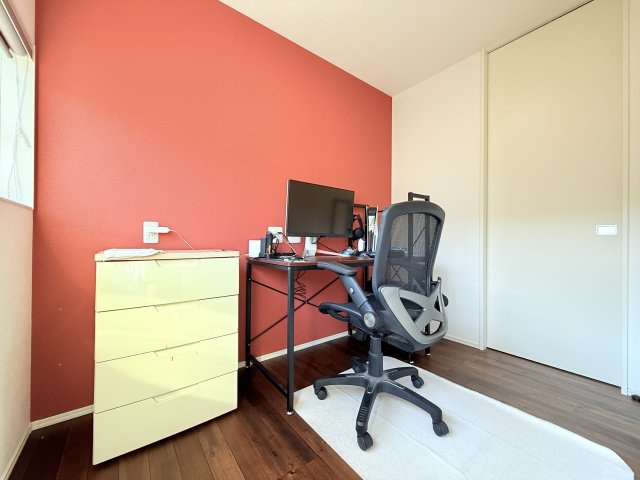 【太陽光付き】那珂郡東海村大字須和間オール電化住宅の洋室