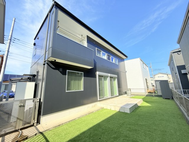 【太陽光付き】那珂郡東海村大字須和間オール電化住宅の外観